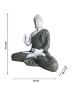 Buddha Green - Sun Mun Decors