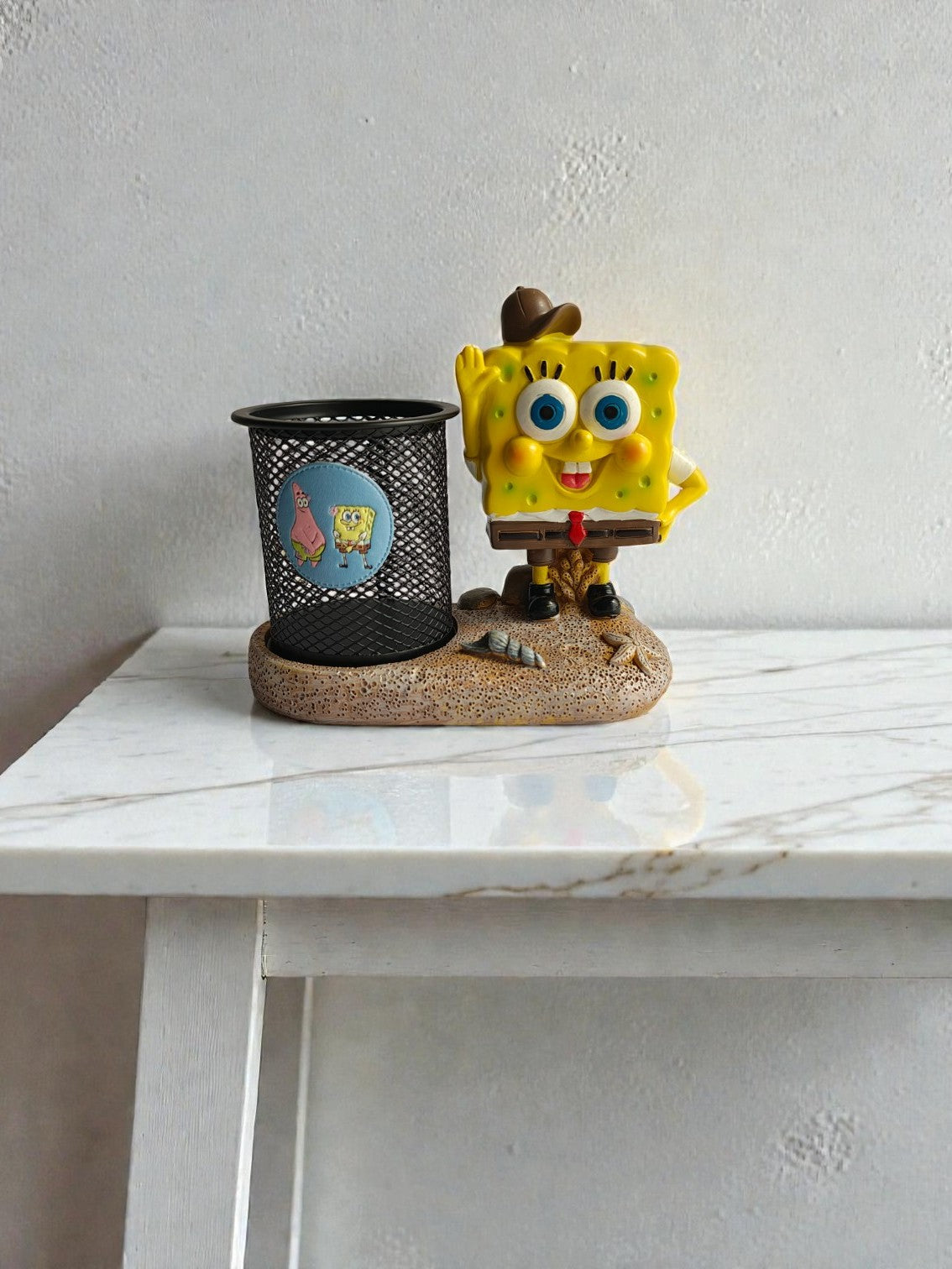 SpongBob Pen Stand