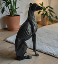 Large Black Dog