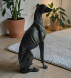 Large Black Dog