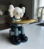 KAWS-Inspired Companion Tray  Holder - Passing Through