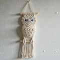 Premium Macrame Owl