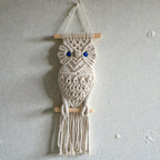 Premium Macrame Owl