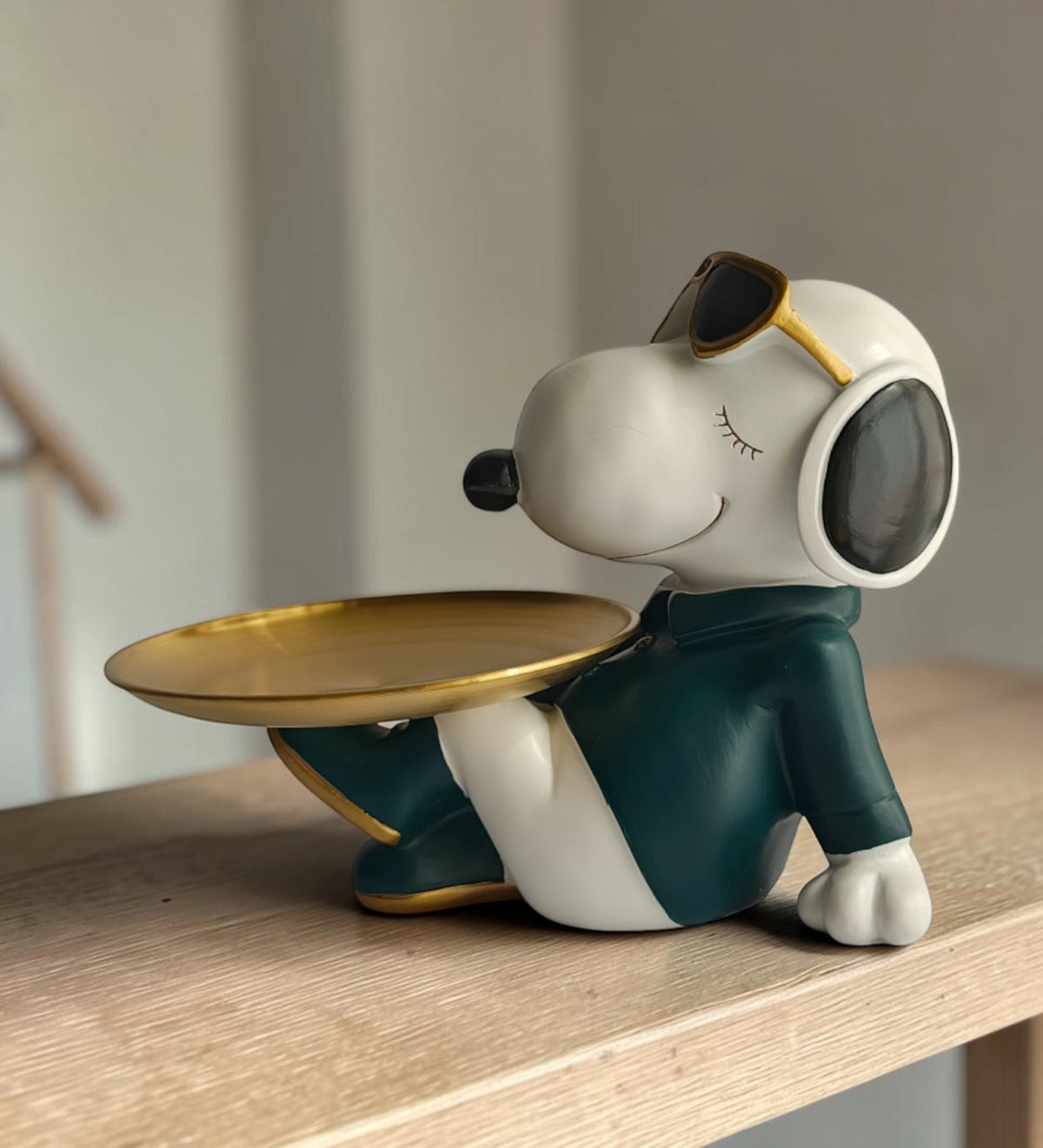 Snoopy Platter