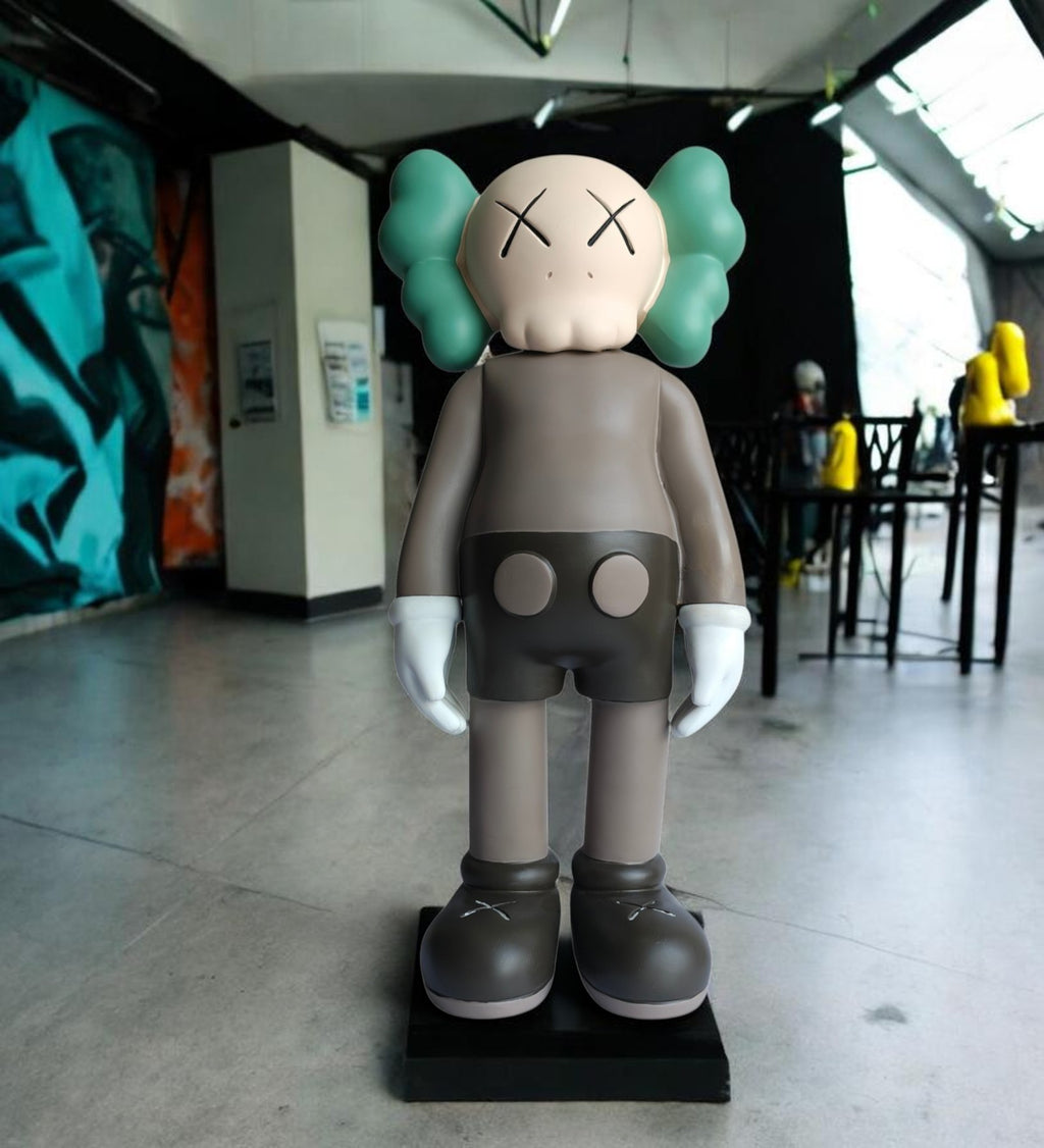 Large Premium KAWS