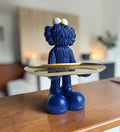Blue KAWS Tray