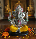 Chrome Ganesha