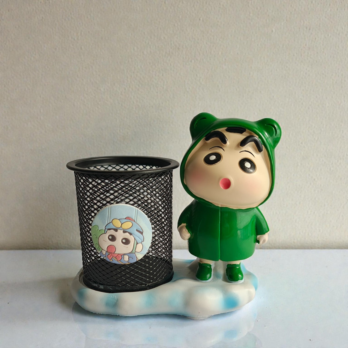 Sinchan Delivery Pen Stand