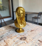 Veil Lady Bust Golden