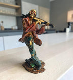 Zombie With Violin