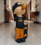 Large Boomer Boy Black