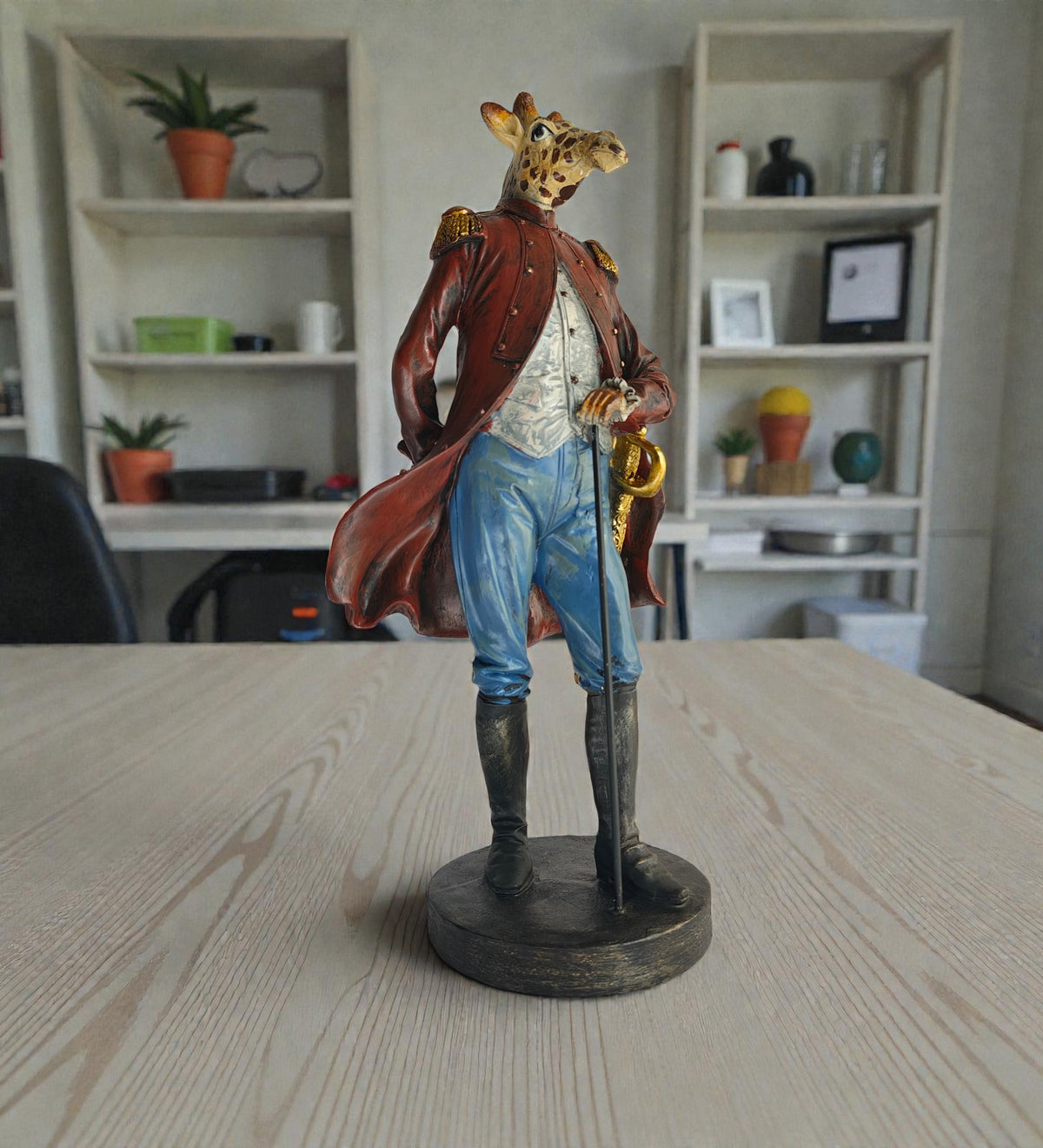Royal Giraffe