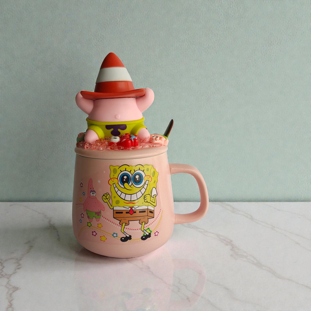 Patrick Star Cup