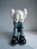 KAWS-Inspired Companion Figure - Passing Through Face Cover