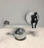 Balancing Man