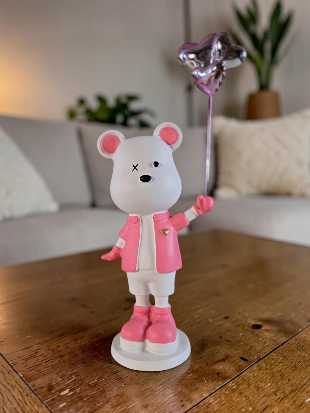 Pink Premium Teddy