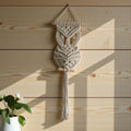 Premium Macrame Owl