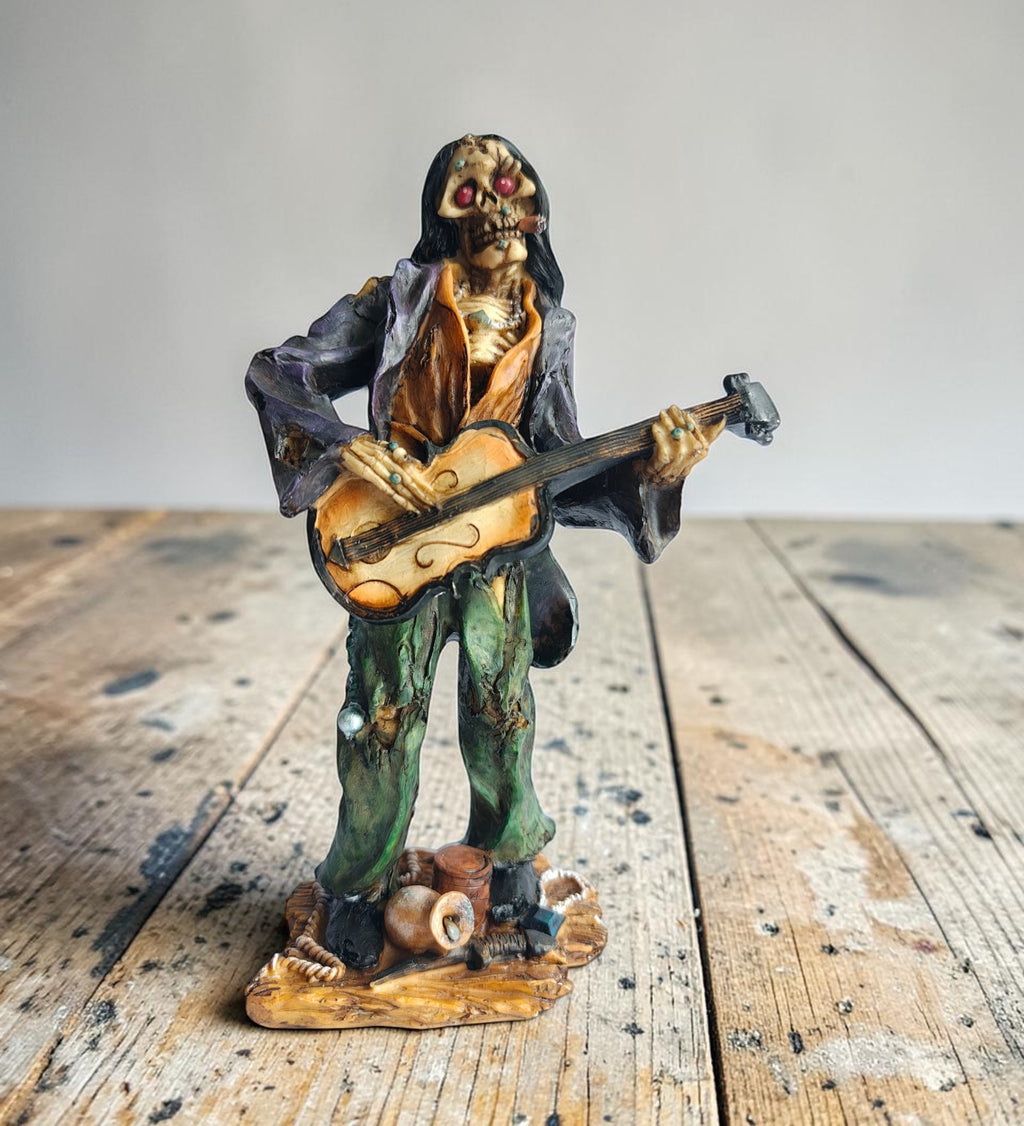 Zombie Guitarist
