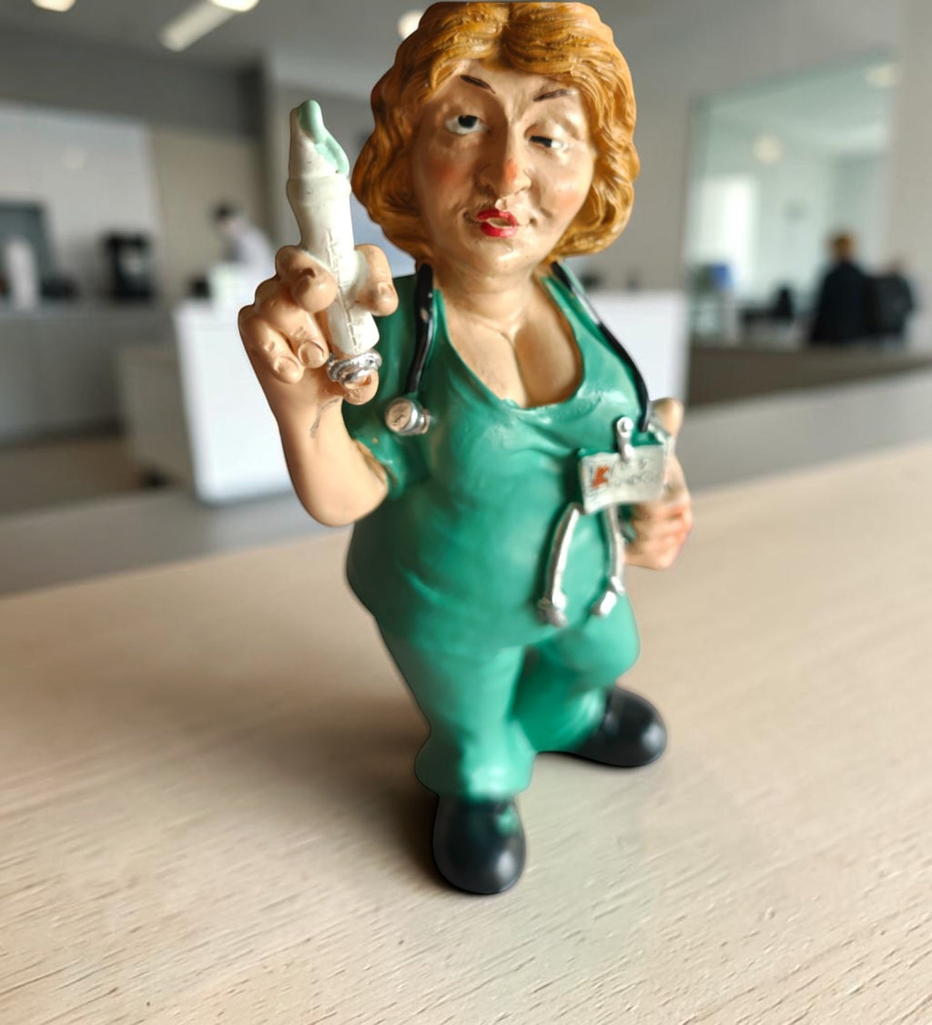 Female Doctor