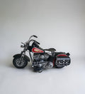 Vintage Metal Bike Showpiece