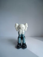 KAWS-Inspired Companion Figure - Passing Through