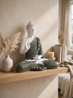 Buddha Green - Sun Mun Decors