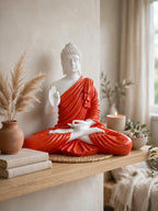 Buddha Orange - Sun Mun Decors