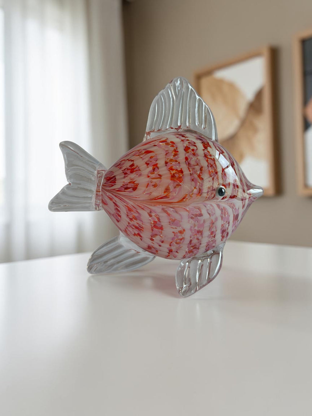 Premium Glass Fish