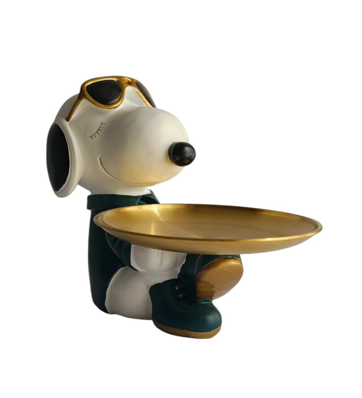 Snoopy Platter