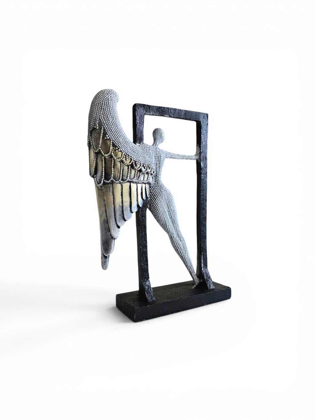 Glittering Lady with  1 Wing