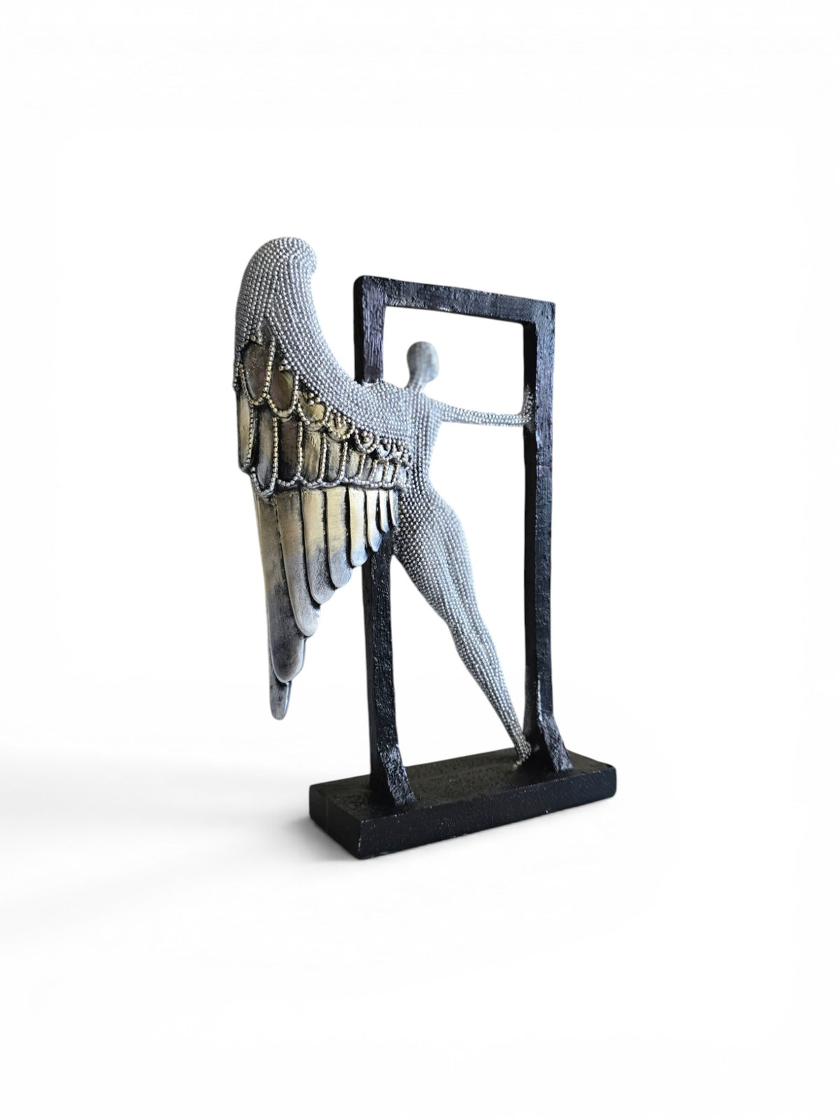 Glittering Lady with  1 Wing