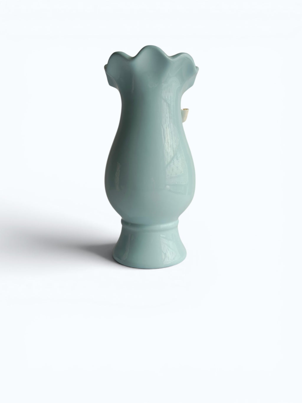 Blue Vase