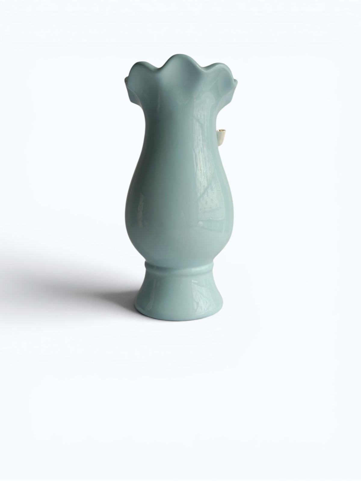 Blue Vase