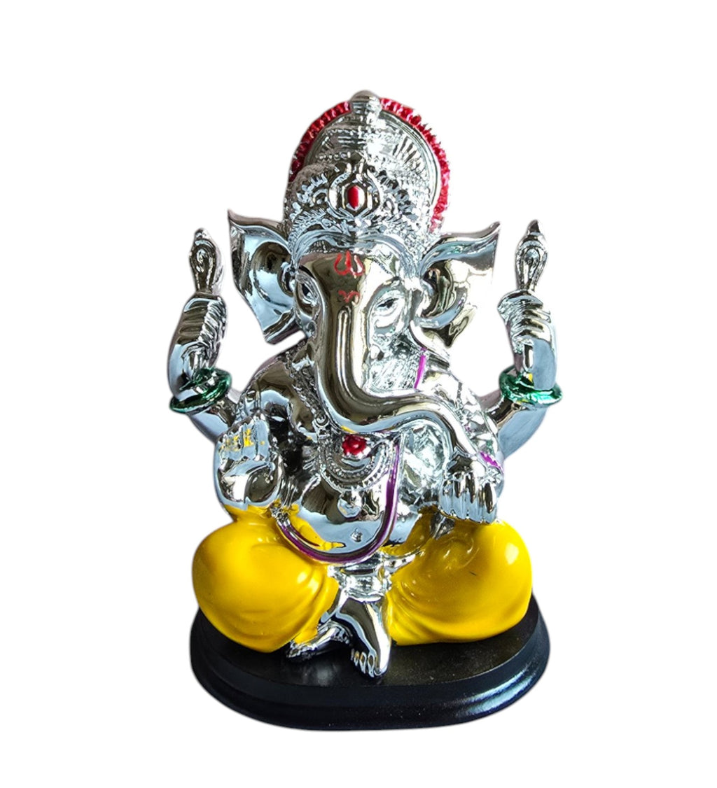 Chrome Ganesha