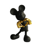 Black Matte Mickey