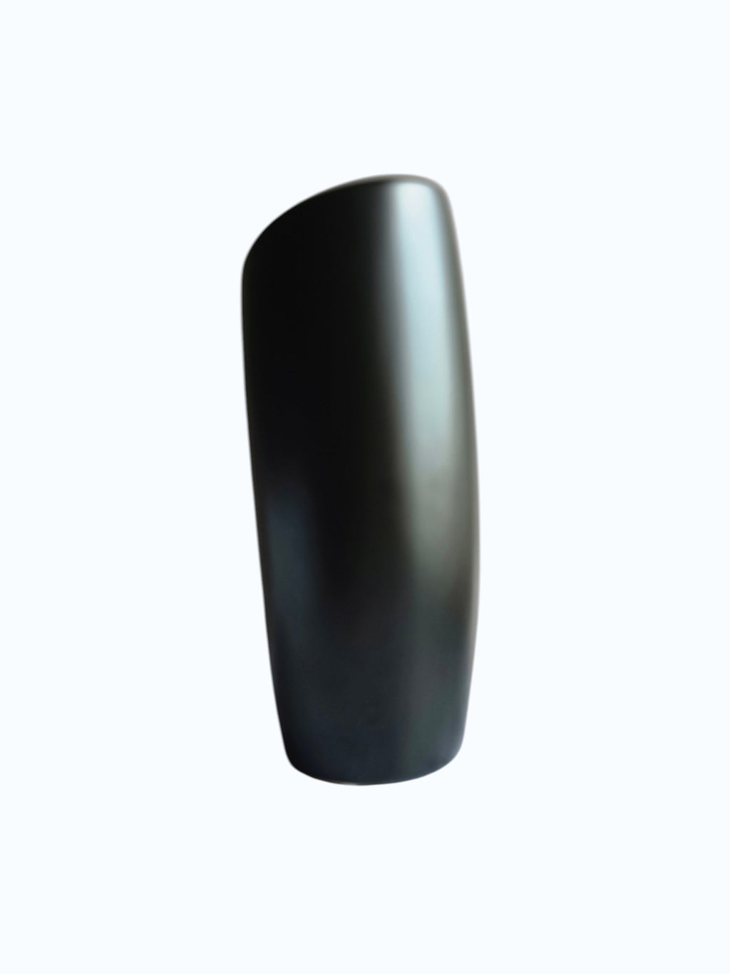 Black Face Shaped Vase