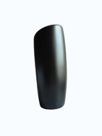 Black Face Shaped Vase