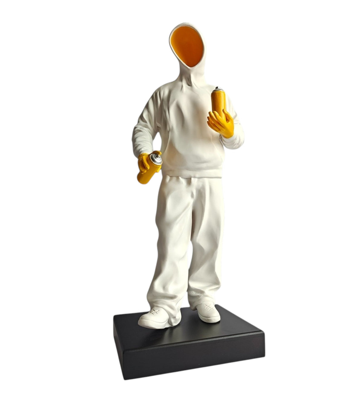 Hollow man Spray