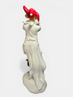 Clown with Pipe