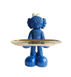 Blue KAWS Tray