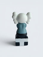 KAWS-Inspired Companion Figure - Passing Through