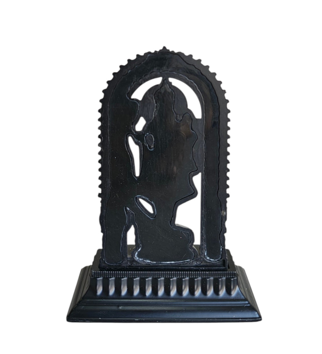 Black Premium & Elegant  Metal Ram Lalla