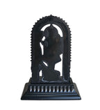 Black Premium & Elegant  Metal Ram Lalla