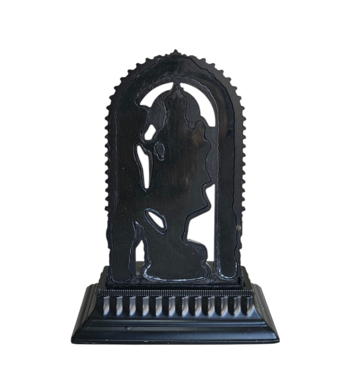 Black Premium & Elegant  Metal Ram Lalla