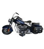 Vintage Metal Bike Showpiece