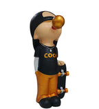 Large Boomer Boy Black