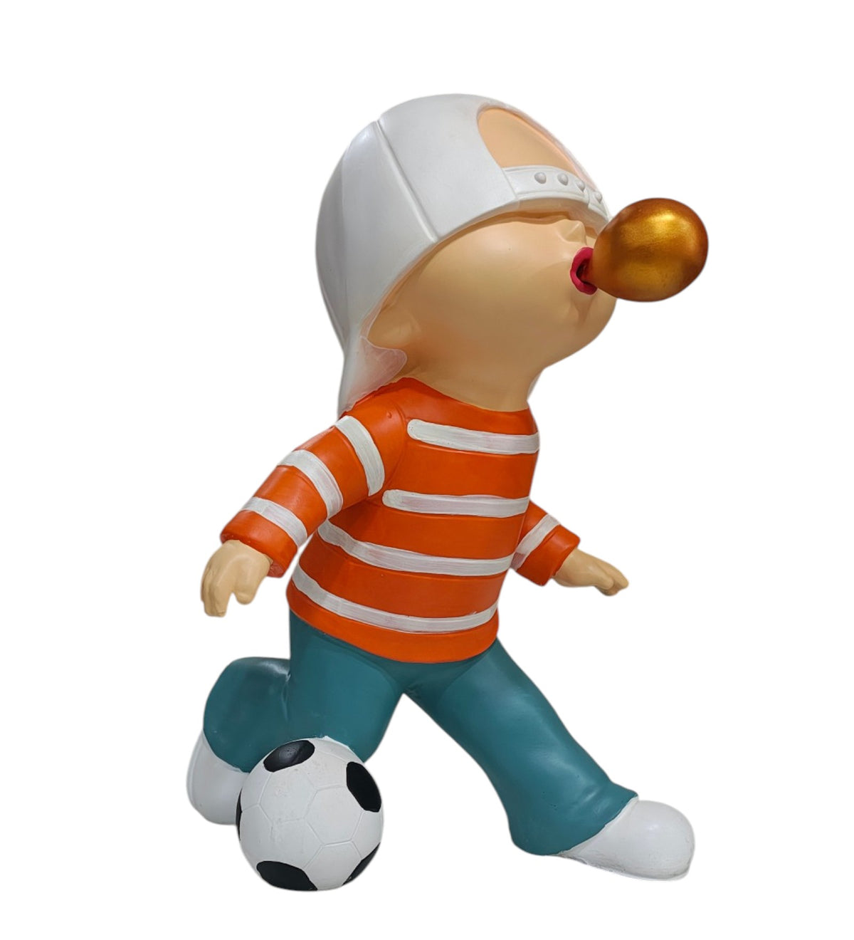 Large Boomer Boy Orange