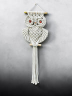 Premium Macrame Owl