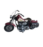 Vintage Metal Bike Showpiece