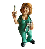 Female Doctor
